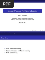 Machine Learning Vs Statistics