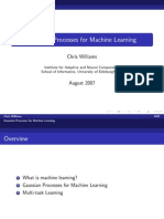 Machine Learning Vs Statistics