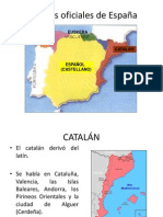 Dialectos Del Castellano