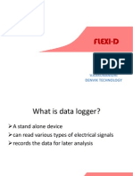 Flexi-D: by V.Karunanidhi Denvik Technology