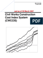 Civil Works Cost Engineering