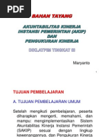 Download Akuntabilitas Kinerja Instansi Pemerintah Dan Pengukuran Kinerja by Ghil Slamana Cellaluluphqmu SN167582649 doc pdf