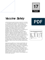 V VV Vvaccine Accine Accine Accine Accine Safety Safety Safety Safety Safety