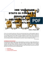 Relazione Prof Maleville