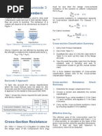 Steel Desing To Eurocode 3