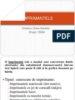 Imprimante-Prezentare .PPSX