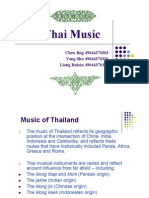 Thai Music PP