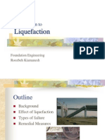 Liquefaction: Introduction To