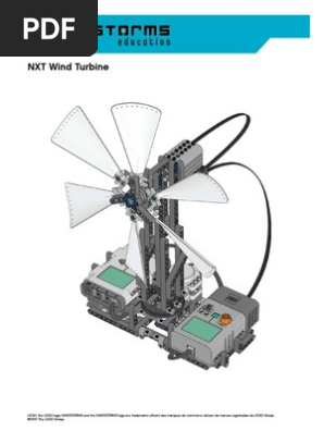 lego education windmill