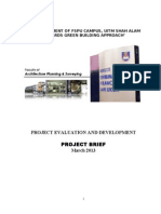 ProjecT Brief March 2013