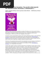 Download On Perestroika Deception 1995 by Anatoliy Golitsyn by kabud SN16759358 doc pdf
