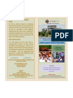 IPR Cell Brochure