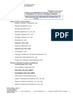 Ponderaciones Junio 2015