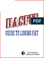 Guide To Losing Fat For Women