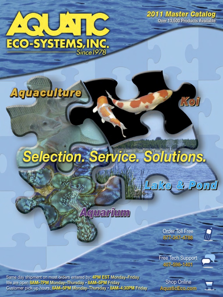 catalogo aquatic ecosystem aquaponics lake