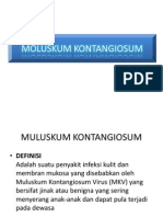 Moluskum Kontangiosum