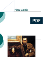 Benito Pérez Galdós