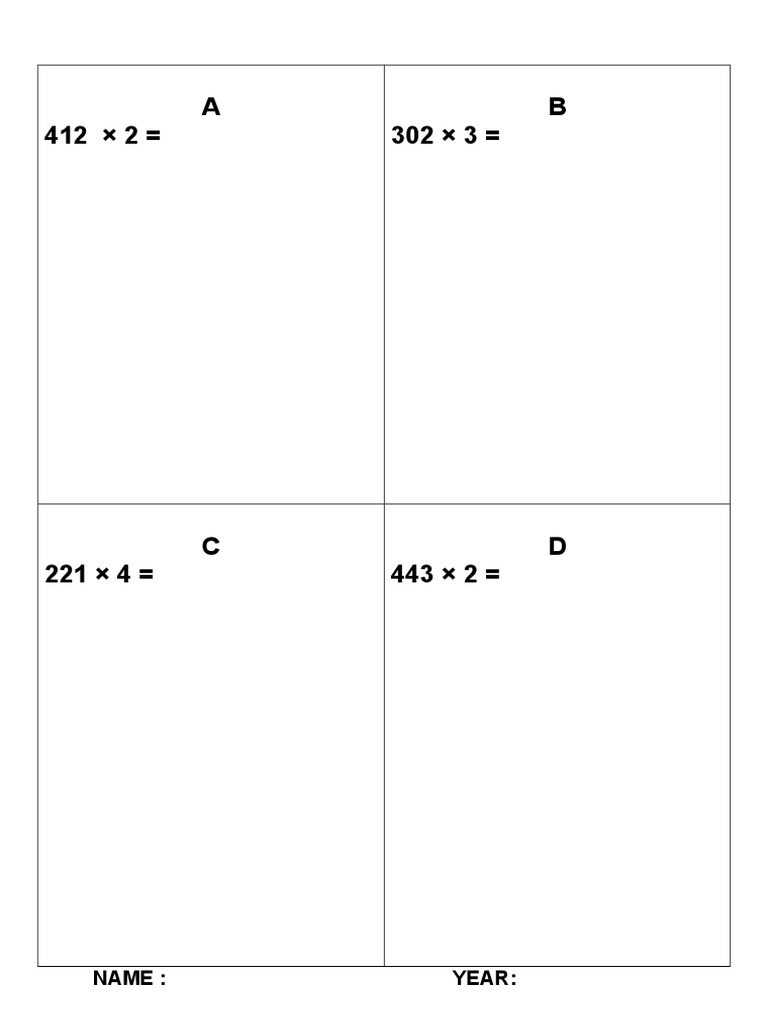 Name: Year | PDF