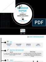 Sondage Rapide BDE