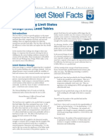 CSSBI-Facts 5 - Understanding Limit States Design