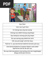Biodata Murid Pdf