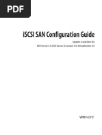 VMWARE Vi3!35!25 U2 Iscsi San CFG