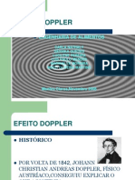 Efeito Doppler