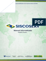 Manual Serpro Siscoserv