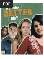 Download We Know Better Now - College Students by Bernie SN16761160 doc pdf