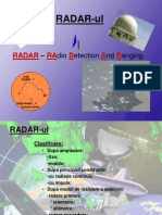 Curs 3 RADAR-Ul