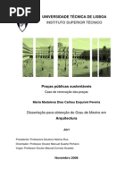 Importancia das praças - 1