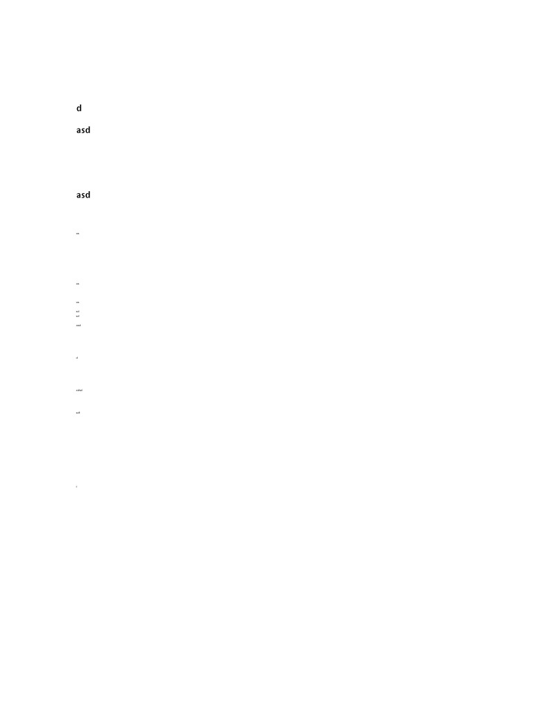 Blank Document Content | PDF