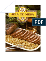 Jela Od Mesa