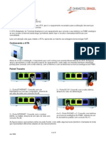 Guia instalação ATA VoIP