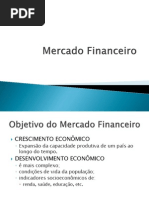 Aula 1 - Mercado Financeiro