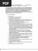 T7 B20 Timelines 9-11 2 of 2 FDR - 1-25-04 Team 7 Presentation To Commissioners - 4 Flights and Airlines Situational Awareness