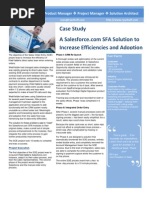 Download Web Visible SOE Case Study  From 3 days to 10 mins with EchoSign ESignature by EchoSign SN16762180 doc pdf