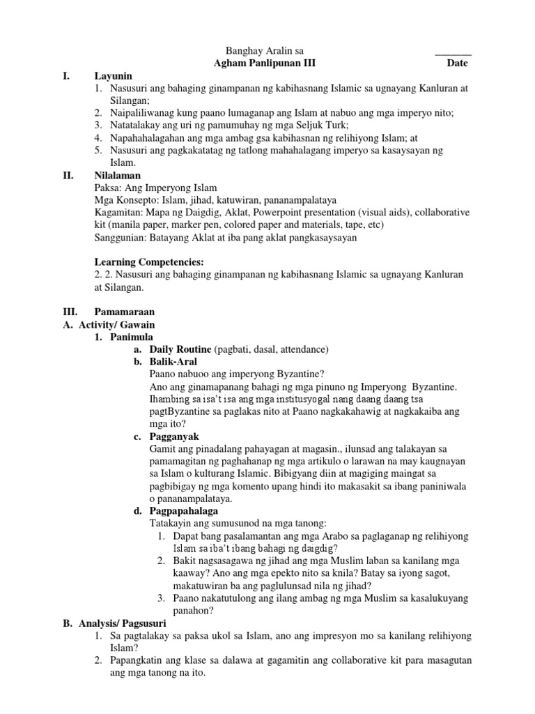Plan 11 | PDF