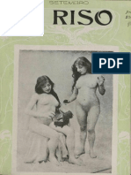 O Riso Rio de Janeiro 1912