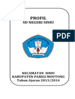 Download Profil Sdn Siniu 2013 by Arya Zairullah Mohi SN167628110 doc pdf