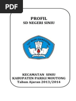 Download Profil Sdn Siniu 2013 by Arya Zairullah Mohi SN167628110 doc pdf