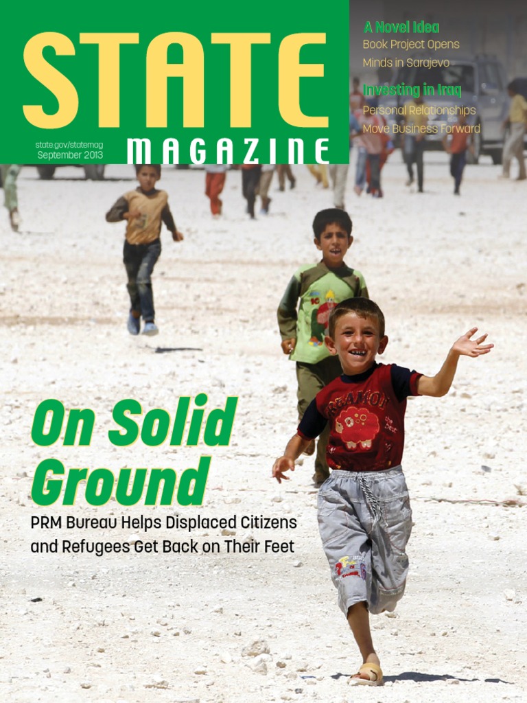 U.S. Efforts for Syrian Refugees | PDF | Iraqi Kurdistan | World Politics