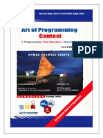 Art of Programming Contest SE for Uva