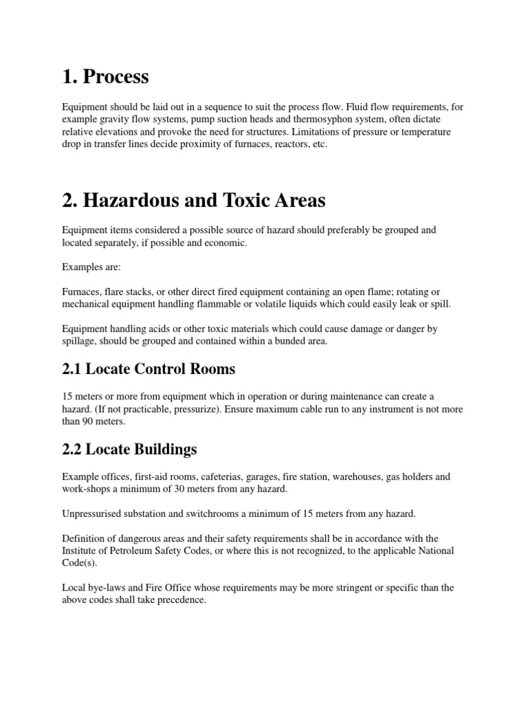 Process 2.1 Locate Control Rooms PDF
