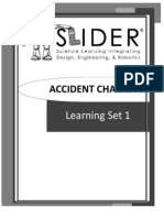 Accident Challenge: Learning Set 1