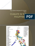 Climate in the Philippines