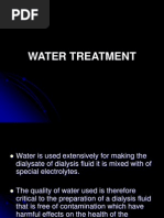 Water Treatment