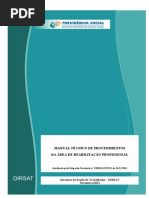 Manual Reabilitação Profissional Nov 2011