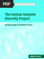 Download The Human Genome Diversity Project by abdur2009 SN16764549 doc pdf
