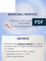 SINDROMUL NEFROTIC